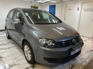 Volkswagen Golf Plus 1.6 TDI BMT Euro 5