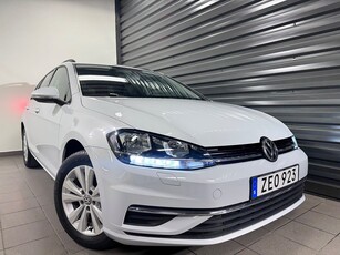 Volkswagen Golf Sportscombi 1.0TSI Auto/Drag/Kamera/Nyservad