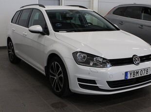 Volkswagen Golf Sportscombi 1.2 TSI Base Drag Kam Värmare