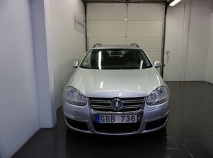 Volkswagen Golf Variant 1.4 TSI Manuell, Pano, Navi, BT 140hk