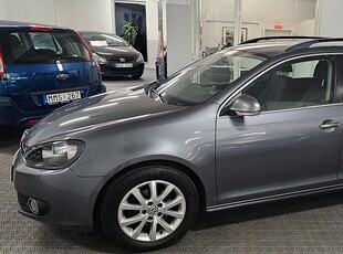 Volkswagen Golf Variant 1.6 1 ägare