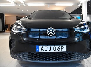 Volkswagen ID.4 4Motion 77 kWh Privatleasingkampanj* OMG LEV