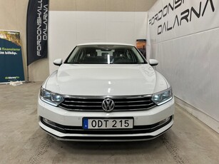 Volkswagen Passat 2.0 TDI DPF SCR BMT GT/ Kamrem bytt NY BES