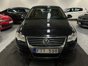 Volkswagen Passat 2.0 TDI Euro 4