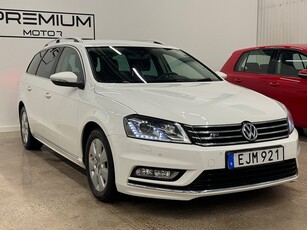 Volkswagen Passat 2.0TDI 4M B-Kamera Drag Dvärm R-Line 177hk