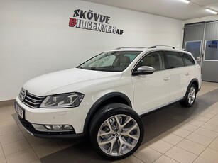 Volkswagen Passat Alltrack 2.0TDI 4Motion Pano/Drag/Nyservad