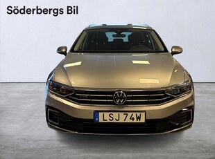 Volkswagen Passat Sportscombi GTE (218hk) e-Hybrid Värmare & Drag