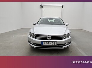 Volkswagen Passat TSI 150hk Kamera CarPlay Adaptiv-Fart Drag