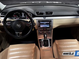 Volkswagen Passat Variant 2.0 177HK AUT TDI 4M R-LINE D-VÄRM