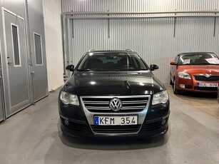 Volkswagen Passat Variant 2.0 TDI 4Motion Ny Bes Drag 170hk