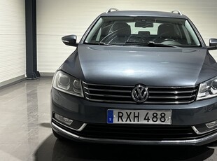 Volkswagen Passat Variant 2.0 TDI BlueMotion Euro 5