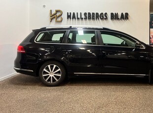 Volkswagen Passat Variant 2.0 TDI BMT 4Motion Nyservad