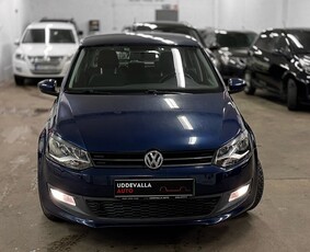 Volkswagen Polo 5-dörrar 1.4 Masters Dragkrok