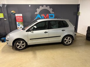 Volkswagen Polo 5-dörrar 1.4 MPI /NYBESIKTAD