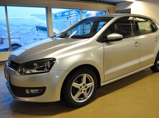 Volkswagen Polo 5-dörrar 1.6 TDI