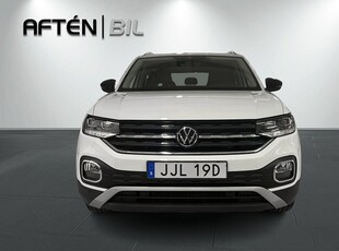 Volkswagen T-CROSS 1.0 TSI GT Designpaket Black