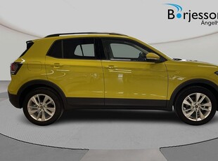 Volkswagen T-CROSS LIFE 1.0 TSI 115 HK DSG7