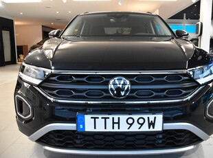 Volkswagen T-Roc 150 hk 1.5 TSI DSG *Privatleasingkampanj*