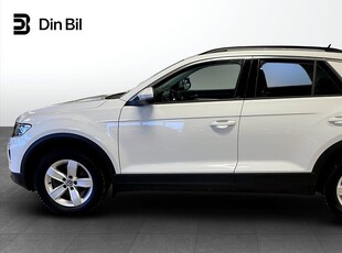 Volkswagen T-Roc 2.0 TDI 4M 150hk | Drag | P-värmare | V-h...