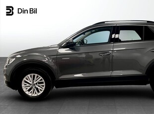 Volkswagen T-Roc TSI 150 HK DSG7/BACKKAMERA