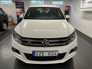 Volkswagen Tiguan 1.4 TSI 4Motion Sport & Style Euro 5 Dragkrok