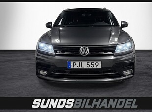 Volkswagen Tiguan 2.0 TDI R-Line 190hk 4Motion GT