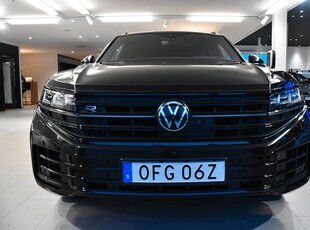 Volkswagen Touareg R E-Hybrid 462hk *BLACK EDITION*