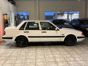 Volvo 460 2.0 GLE Manuell en unik Svensk-Såld Bil 110hk Drag