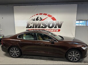 Volvo S60 T6 AWD Inscription 340 hk (Moms/LaddHybrid)-20