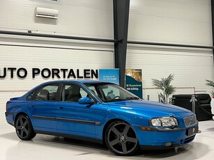 Volvo S80 2.4T | Limited 341/500 | R19