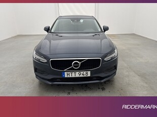 Volvo S90 D4 190hk Plus VOC Värm Navi 4-Zons BLIS Rattvärme