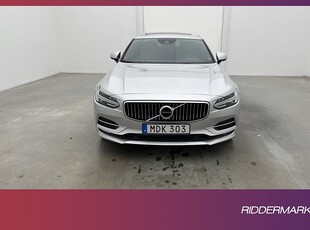 Volvo S90 D4 AWD Inscription VOC D-Värm Taklucka Skinn Drag