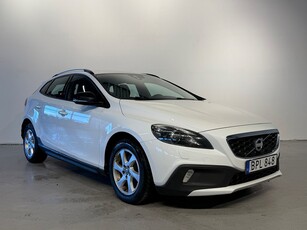 Volvo V40 Cross Country D3 Geartronic Momentum | Drag | VOC |