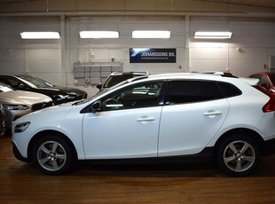 Volvo V40 Cross Country T3 Automat 152hk Värmare Drag