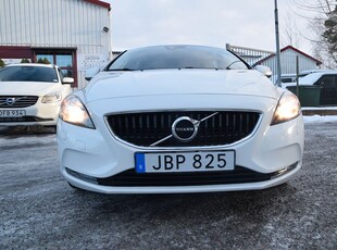 Volvo V40 D2 Geartronic Kinetic Euro 6 Auto D_Värmare