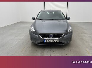 Volvo V40 D2 Kinetic Värmare Performance-Sound Sensorer BT