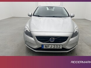 Volvo V40 D3 150hk Momentum VOC D-Värmare Sensorer Drag