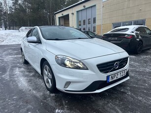 Volvo V40 D4 Momentum, R-Design Euro 5