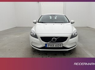 Volvo V40 T2 122hk VOC Värmare Sensorer 0,55l/Mil