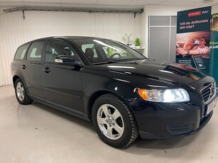 Volvo V50 1.6 D Kinetic Euro 4 /nybesiktigad