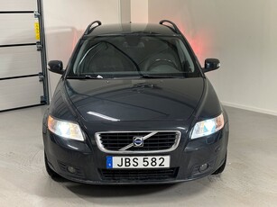 Volvo V50 1.8 Flexifuel Momentum NY-BES