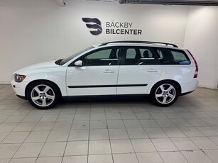 Volvo V50 2.4 Automat /M-Värmare