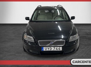 Volvo V50 2.4 Euro 4/Ny servad