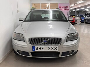 Volvo V50 2.4 Kinetic 140hk/Dragkrok