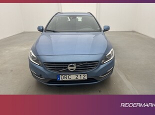 Volvo V60 D2 Momentum Värmare Sensorer Rattvärme Dragkrok