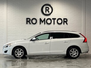 Volvo V60 D3 Geartronic Momentum Euro 5