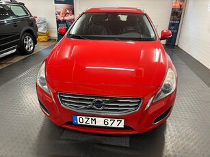 Volvo V60 D3 Summum Euro 5 DRAGKROK