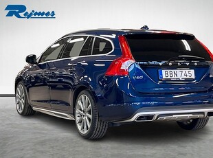 Volvo V60 D4 Ocean Race Business E PRO Kamrem+Nya sommardäck