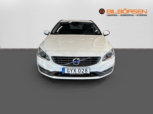 Volvo V60 D5 Plug-in AWD Geartronic Momentum 1,99% Ränta