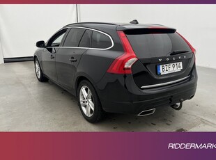 Volvo V60 D5 Plug-in Hybrid AWD Classic Momentum D-Värm VOC